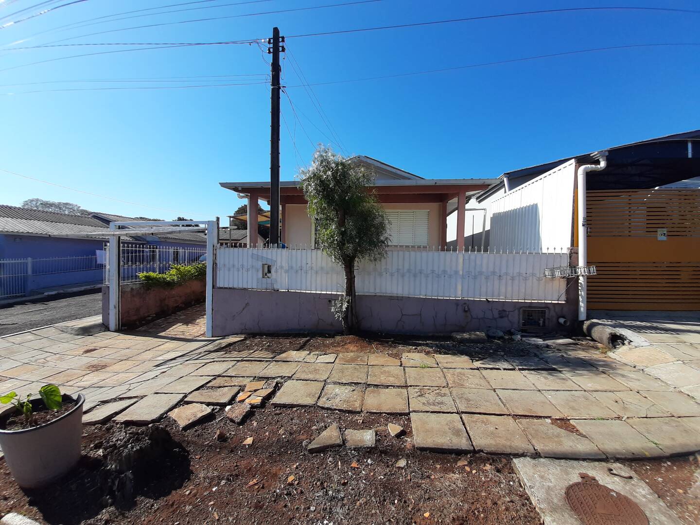 #449 - Casa para Venda em Xanxerê - SC
