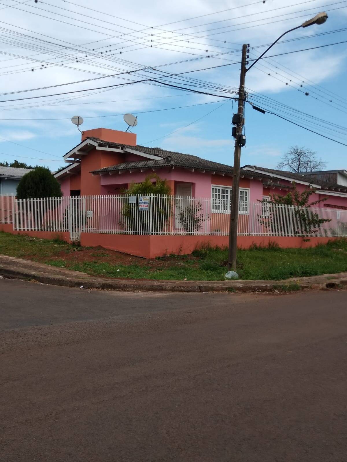 #453 - Casa para Venda em Xanxerê - SC