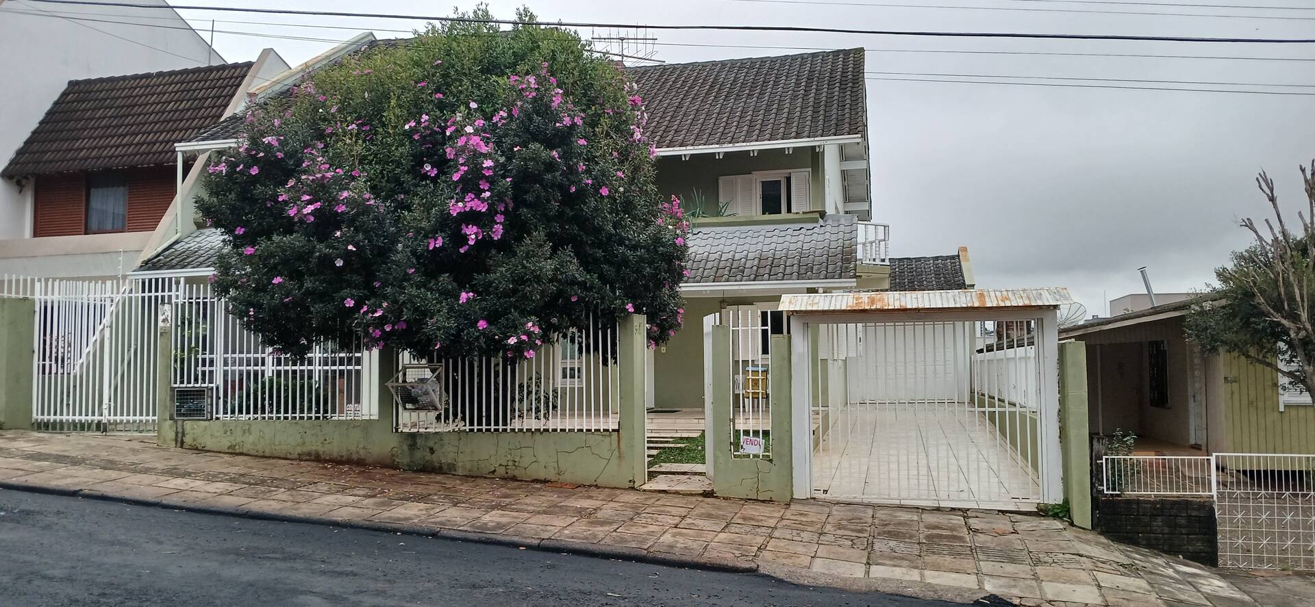 #522 - Casa para Venda em Xanxerê - SC