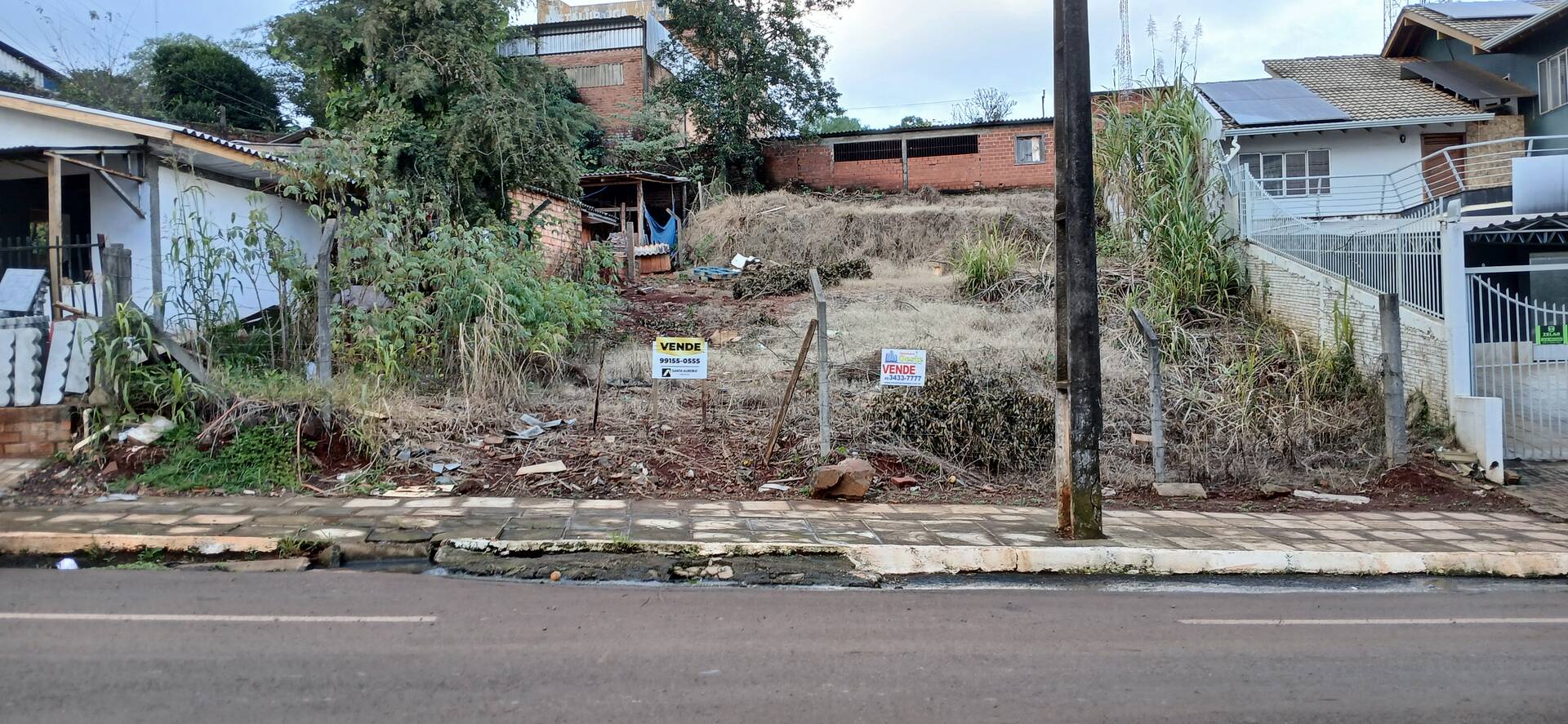 #525 - Terreno para Venda em Xanxerê - SC