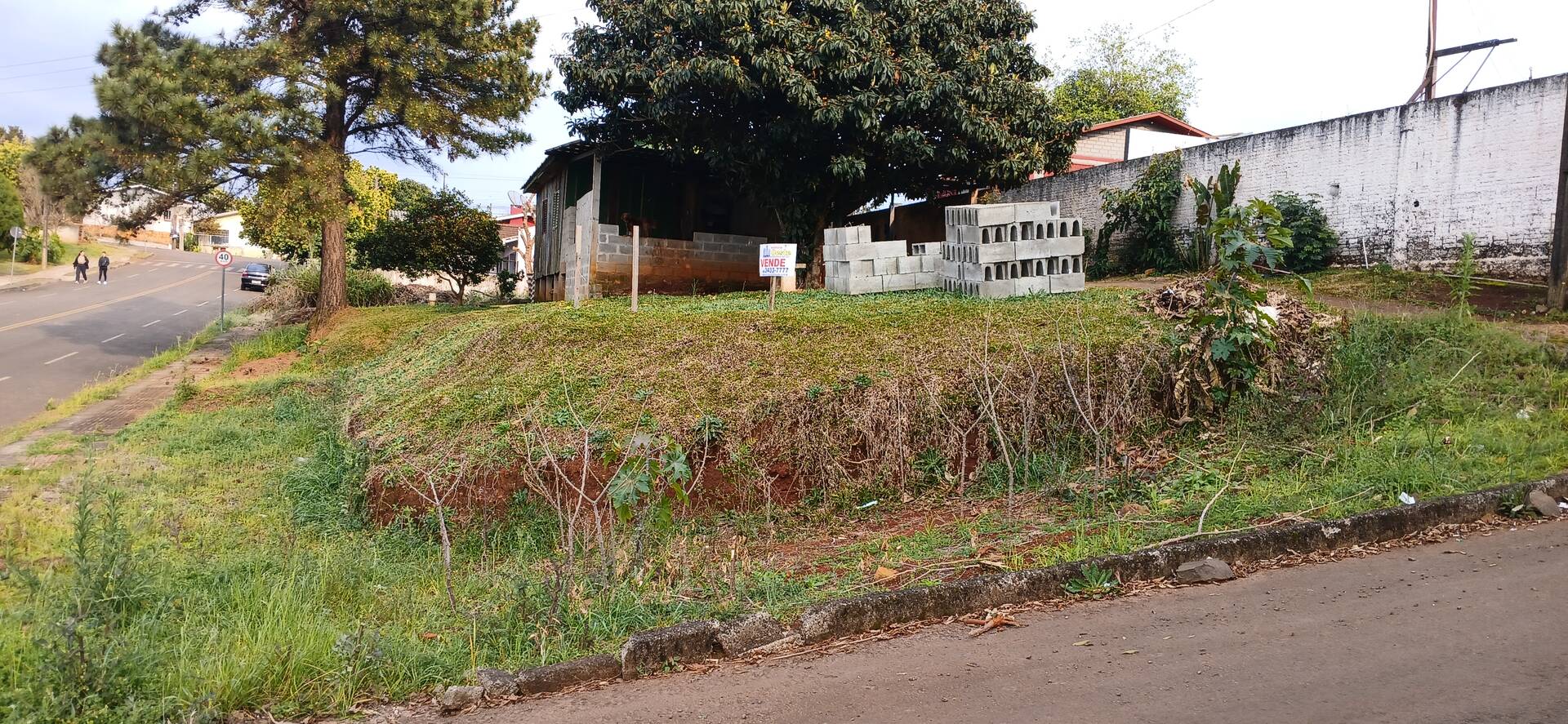 #538 - Terreno para Venda em Xanxerê - SC