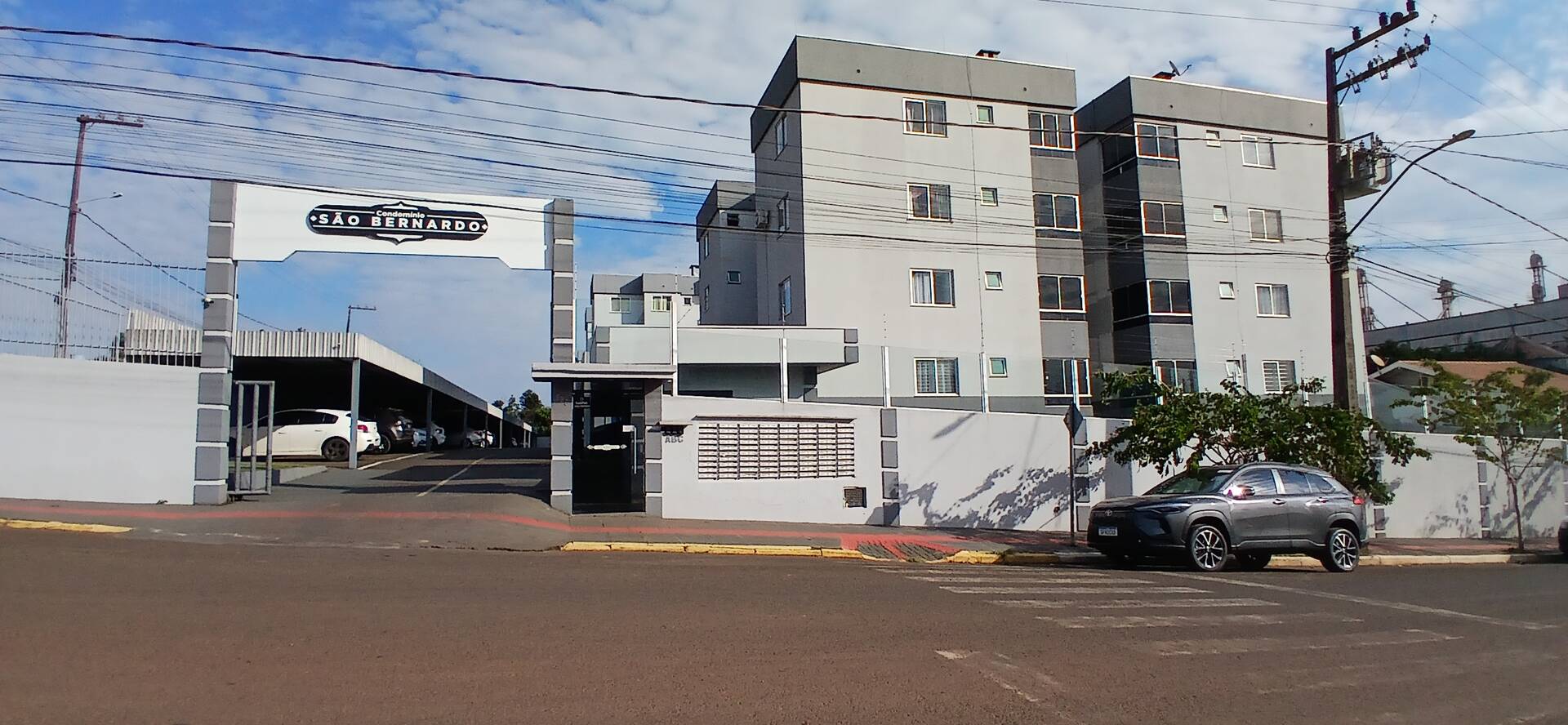 #533 - Apartamento para Venda em Xanxerê - SC