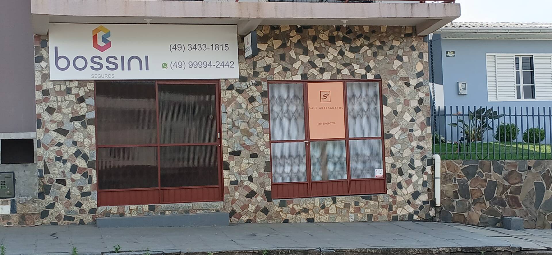#545 - Sala para Venda em Xanxerê - SC