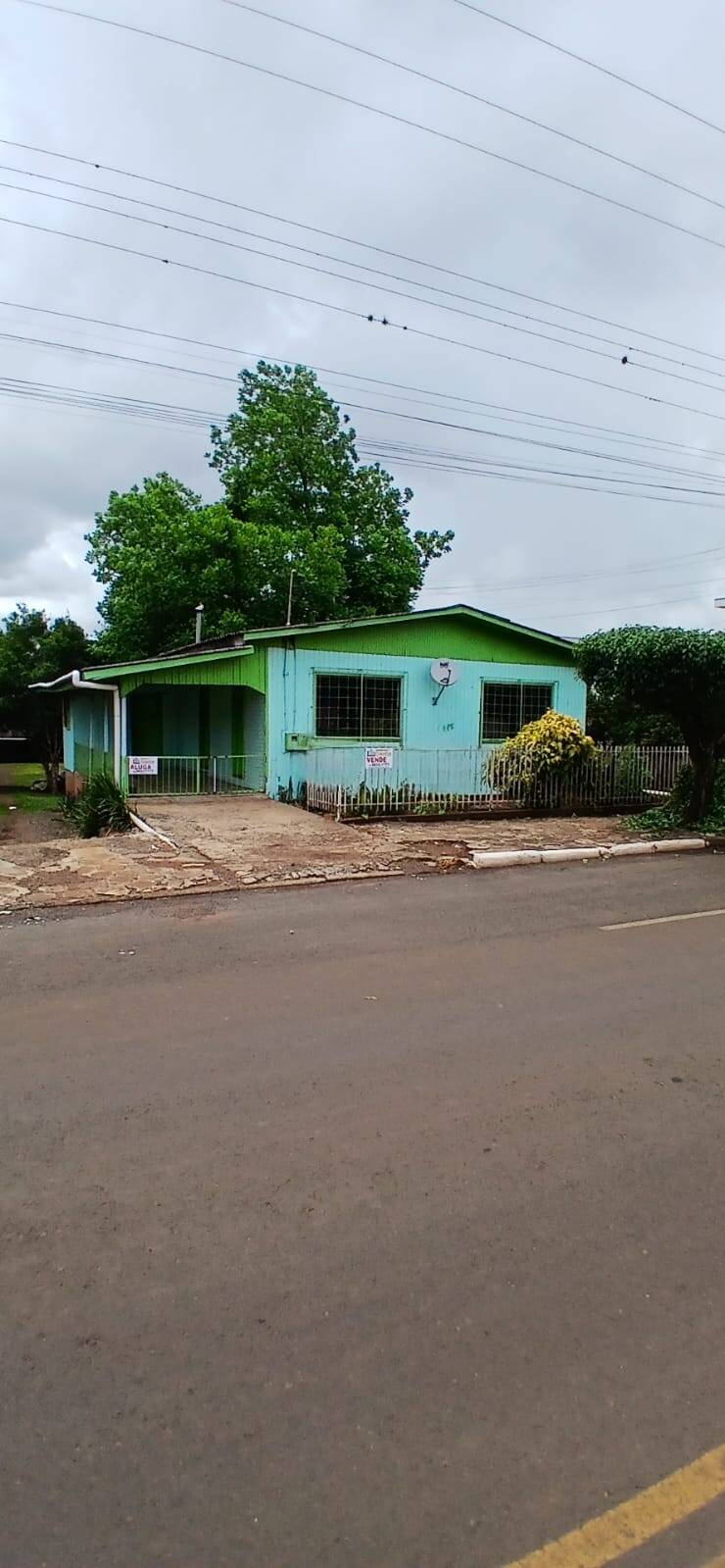 #550 - Casa para Venda em Xanxerê - SC