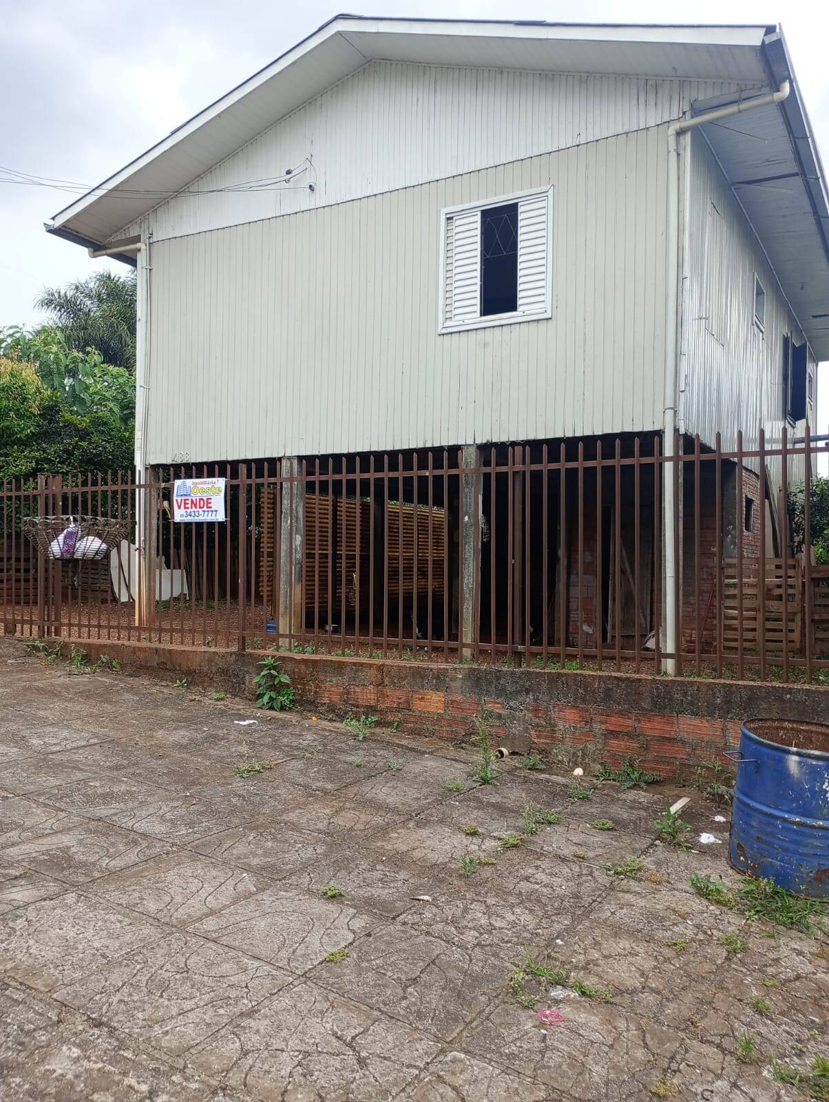 #553 - Casa para Venda em Xanxerê - SC
