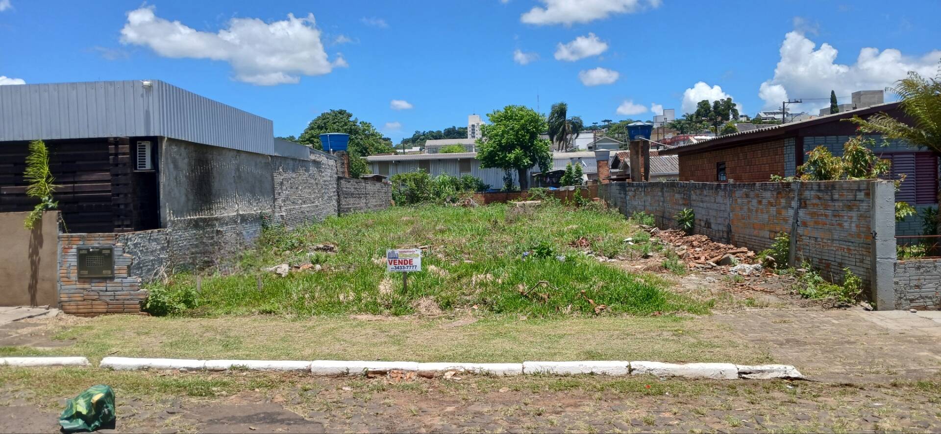 #556 - Terreno para Venda em Xanxerê - SC