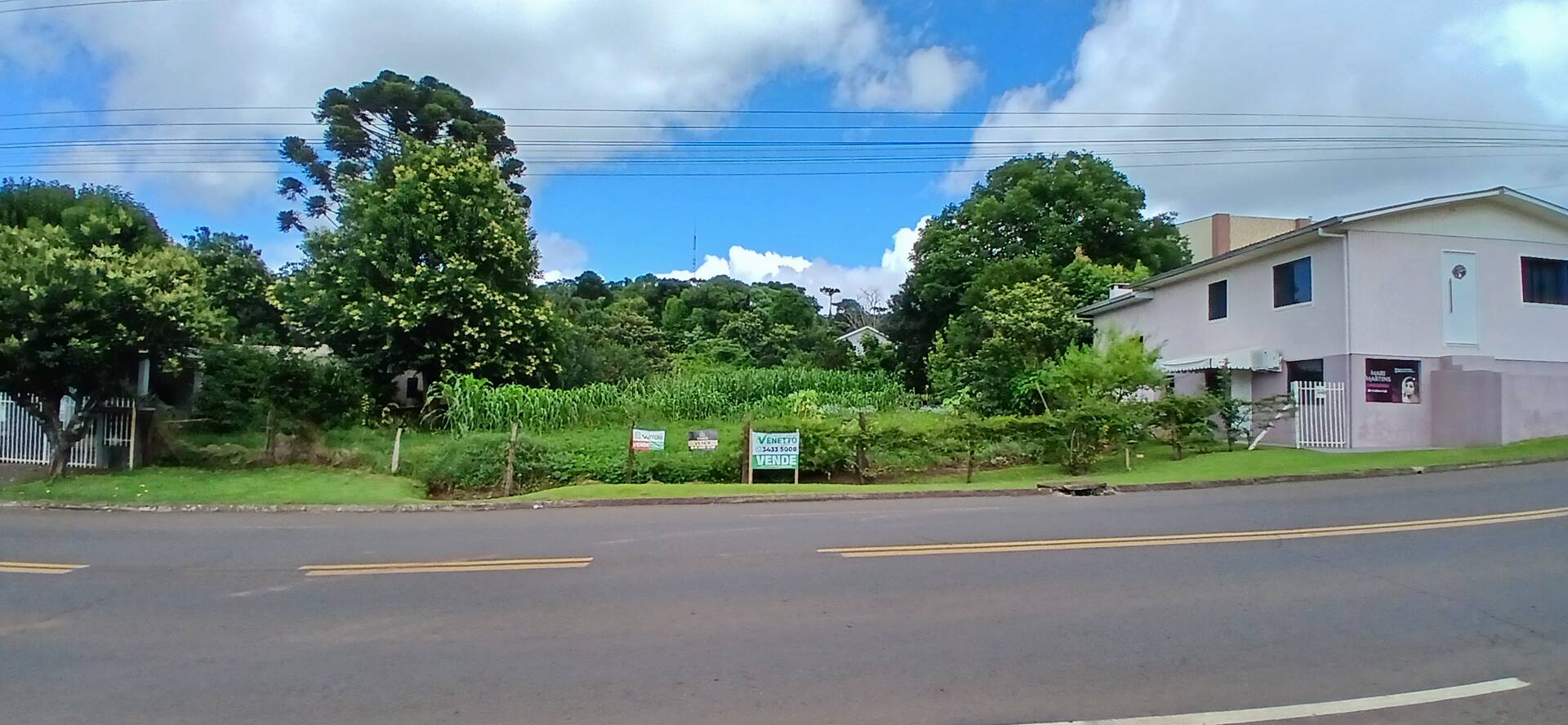 #558 - Terreno para Venda em Xanxerê - SC