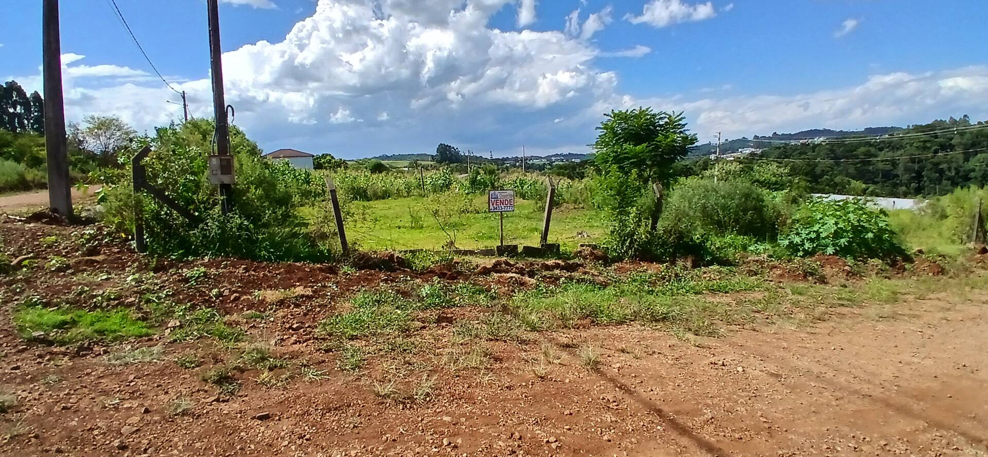 #567 - Terreno para Venda em Xanxerê - SC