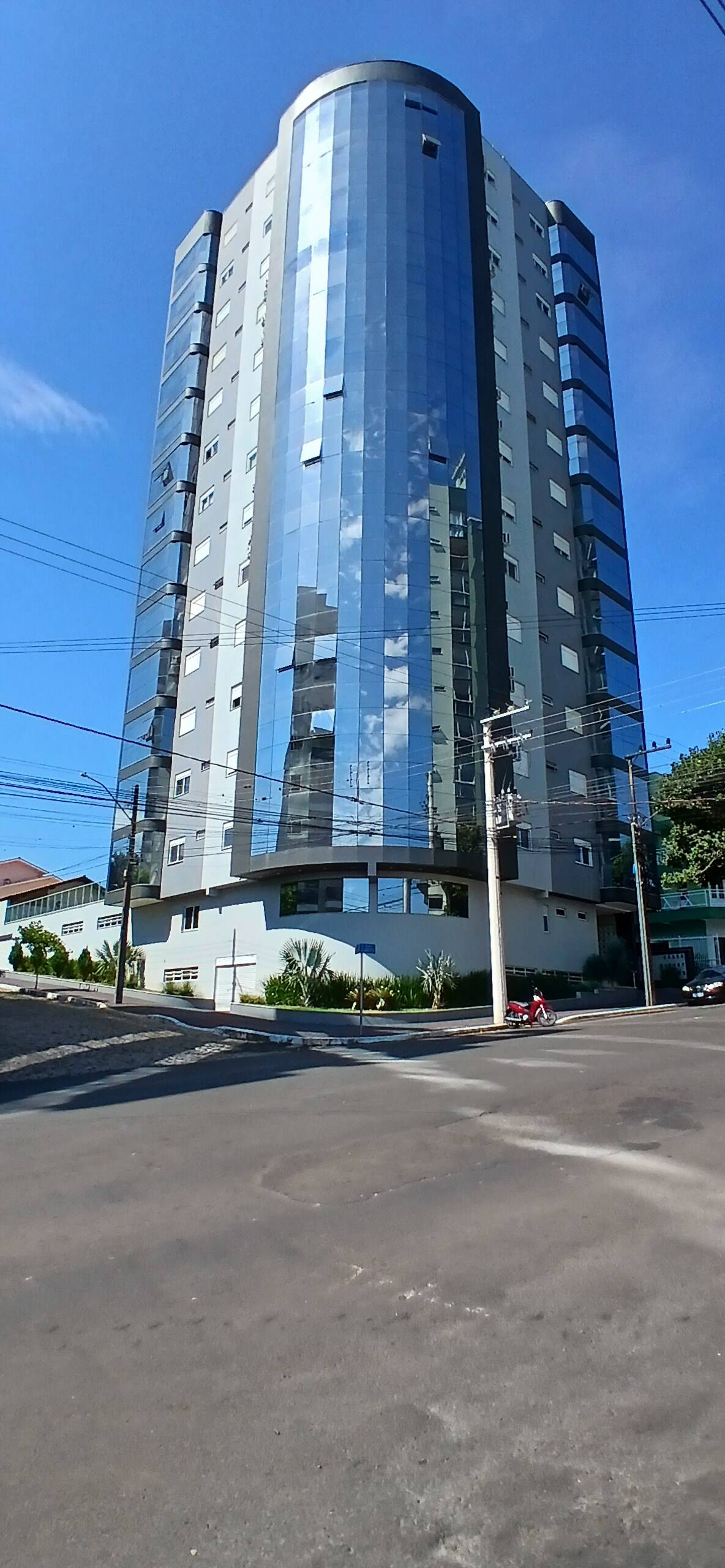 #569 - Apartamento para Venda em Xanxerê - SC