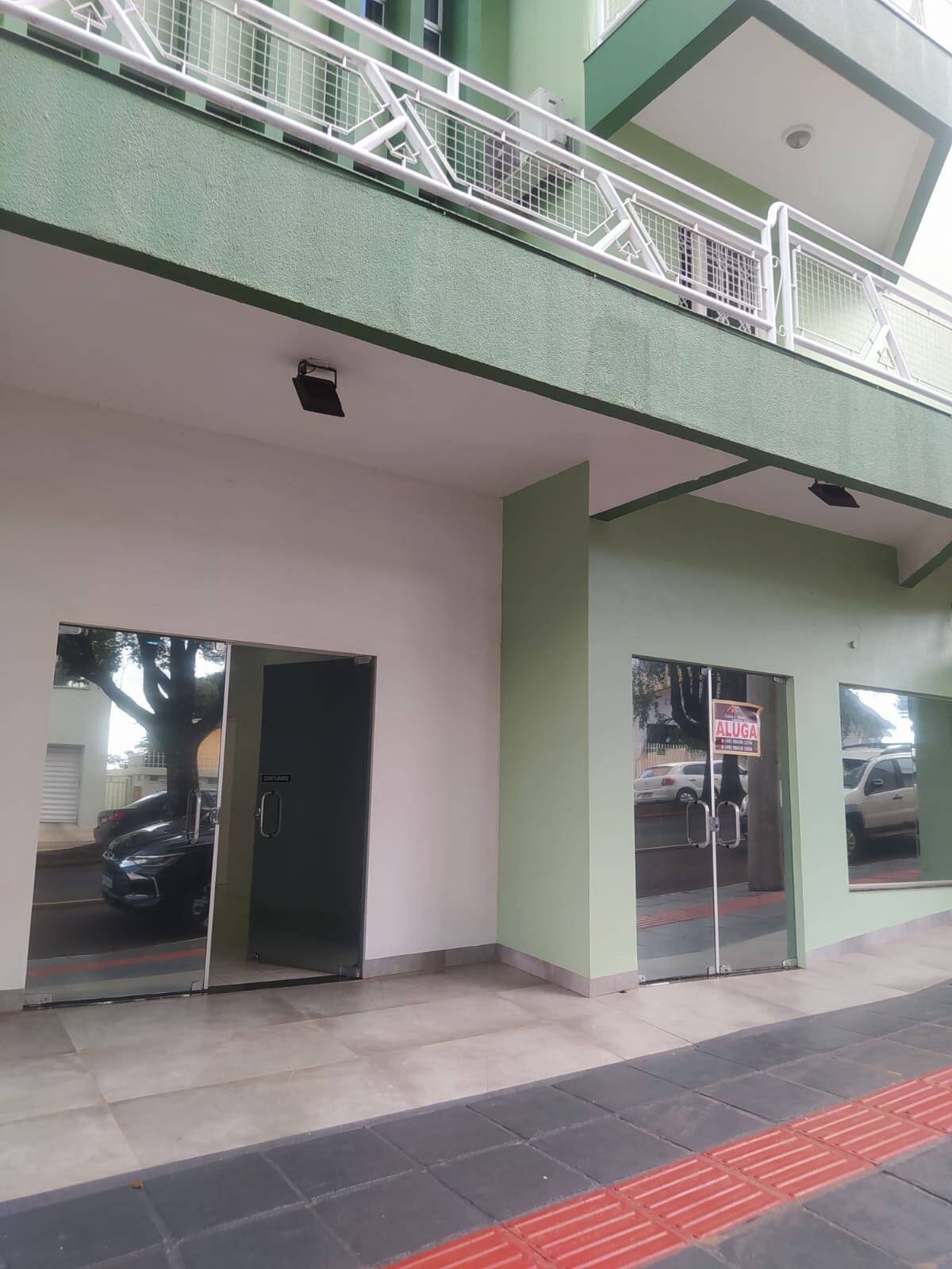 #577 - Sala para Locação em Xanxerê - SC