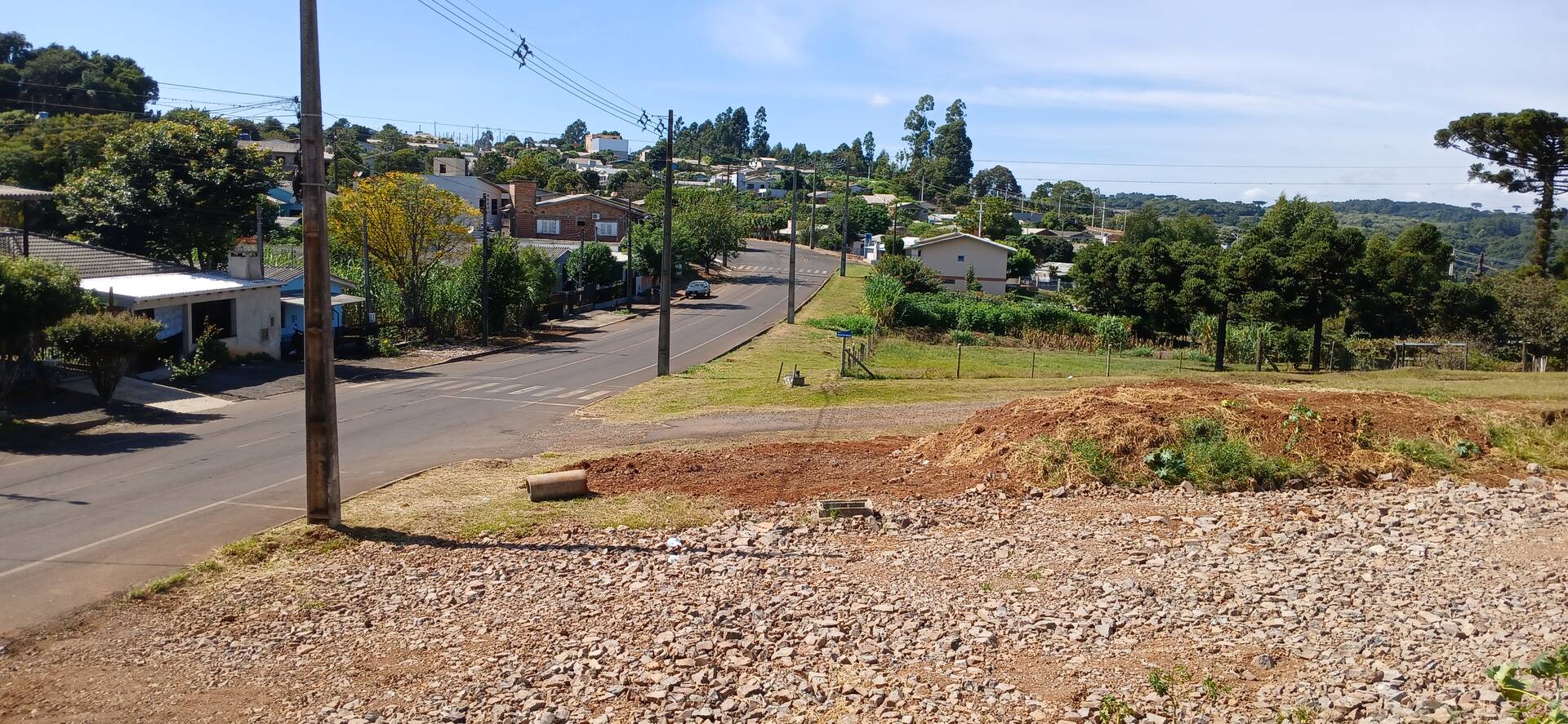 #583 - Terreno para Venda em Xanxerê - SC
