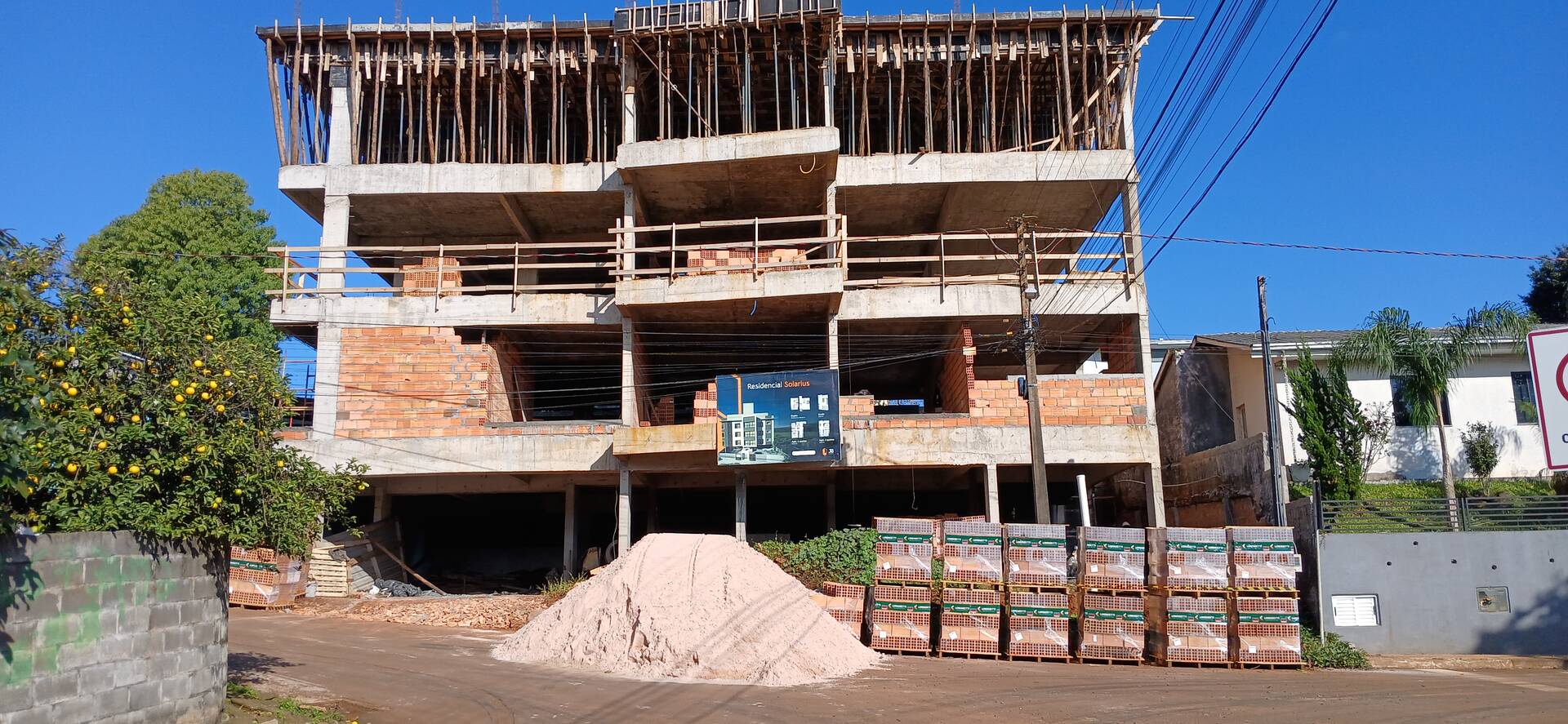 #603 - Apartamento para Venda em Xanxerê - SC