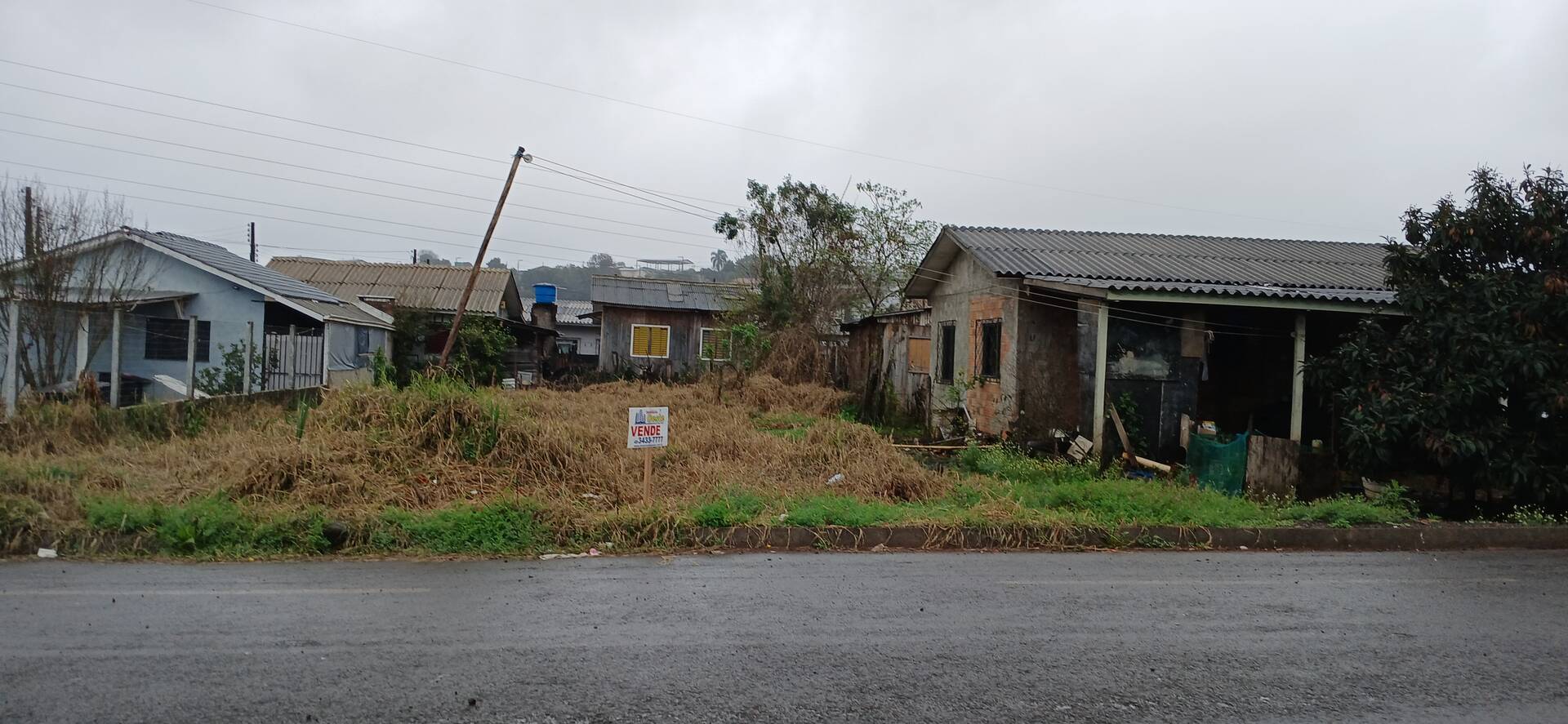 #617 - Terreno para Venda em Xanxerê - SC