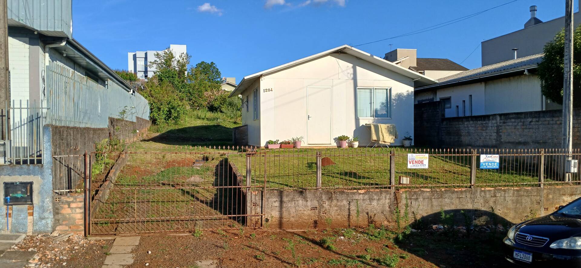 #636 - Terreno para Venda em Xanxerê - SC