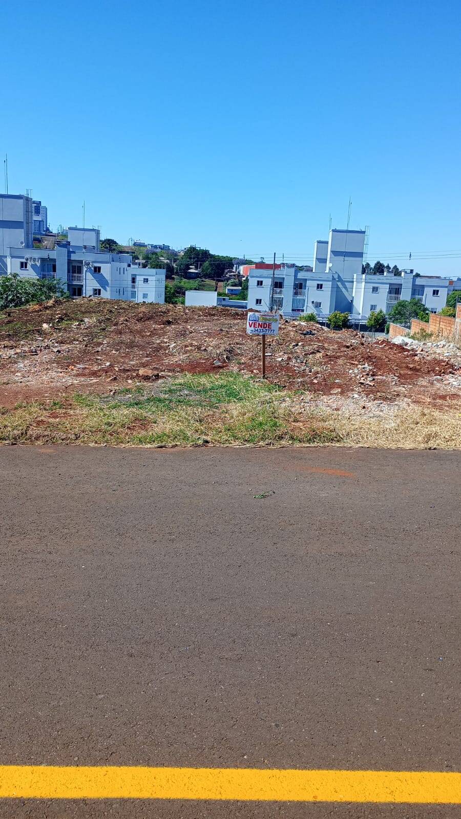 #637 - Terreno para Venda em Xanxerê - SC