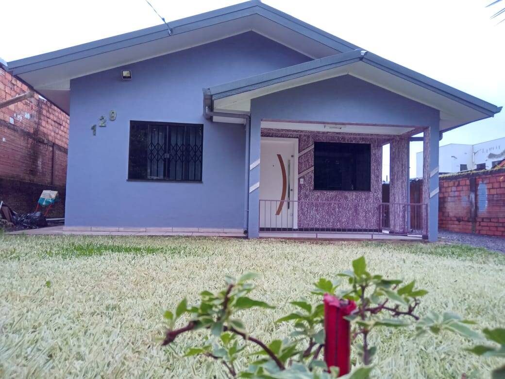 #644 - Casa para Venda em Xanxerê - SC