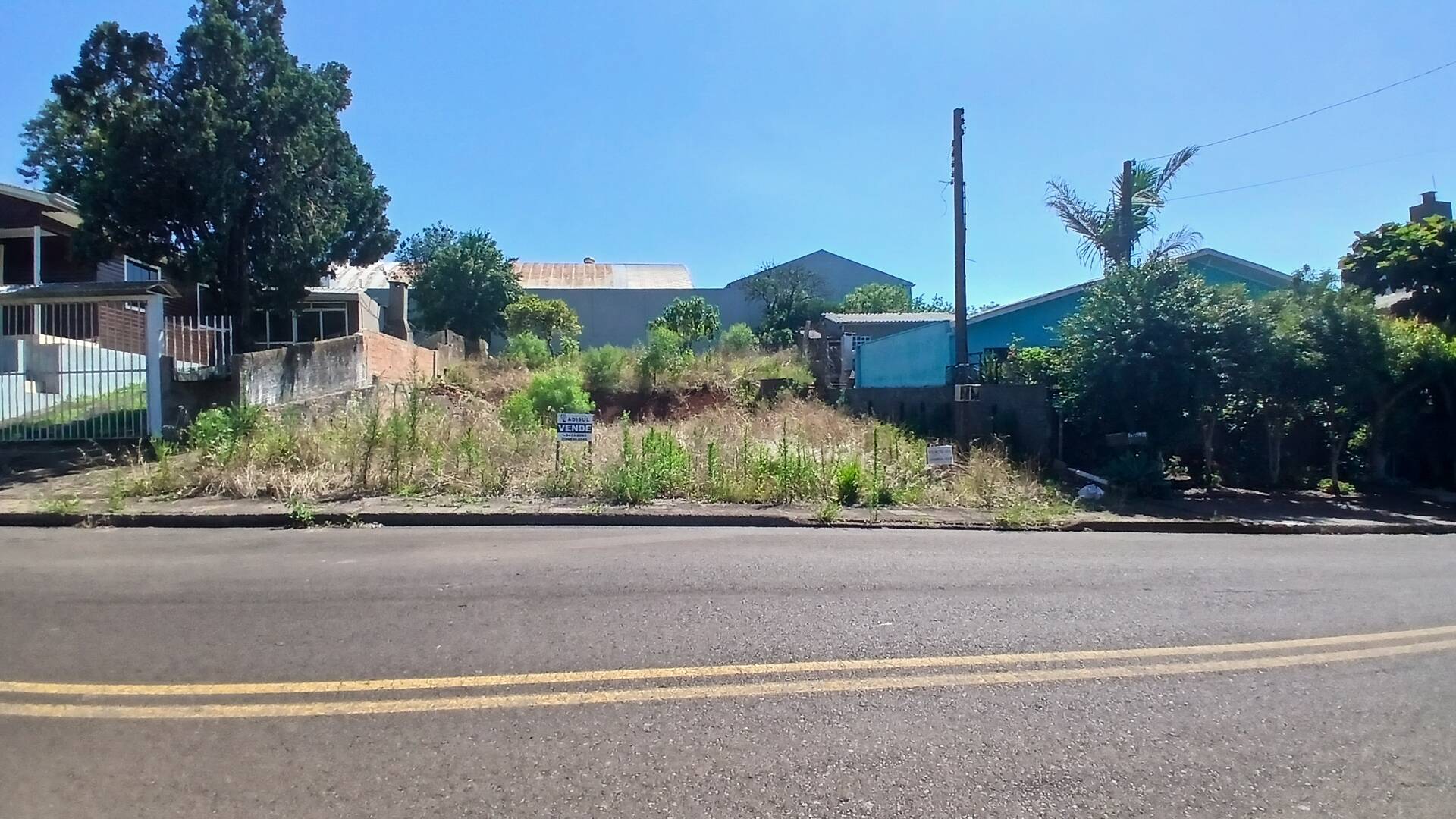 #643 - Terreno para Venda em Xanxerê - SC