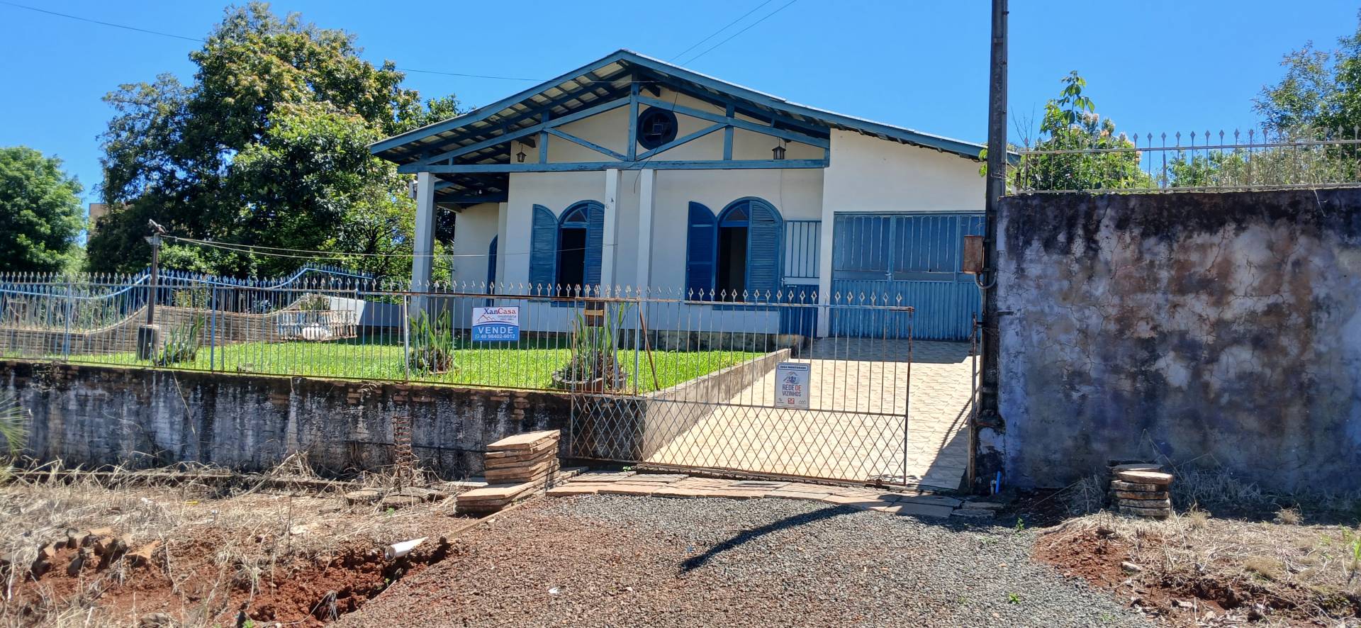 #650 - Casa para Venda em Xanxerê - SC