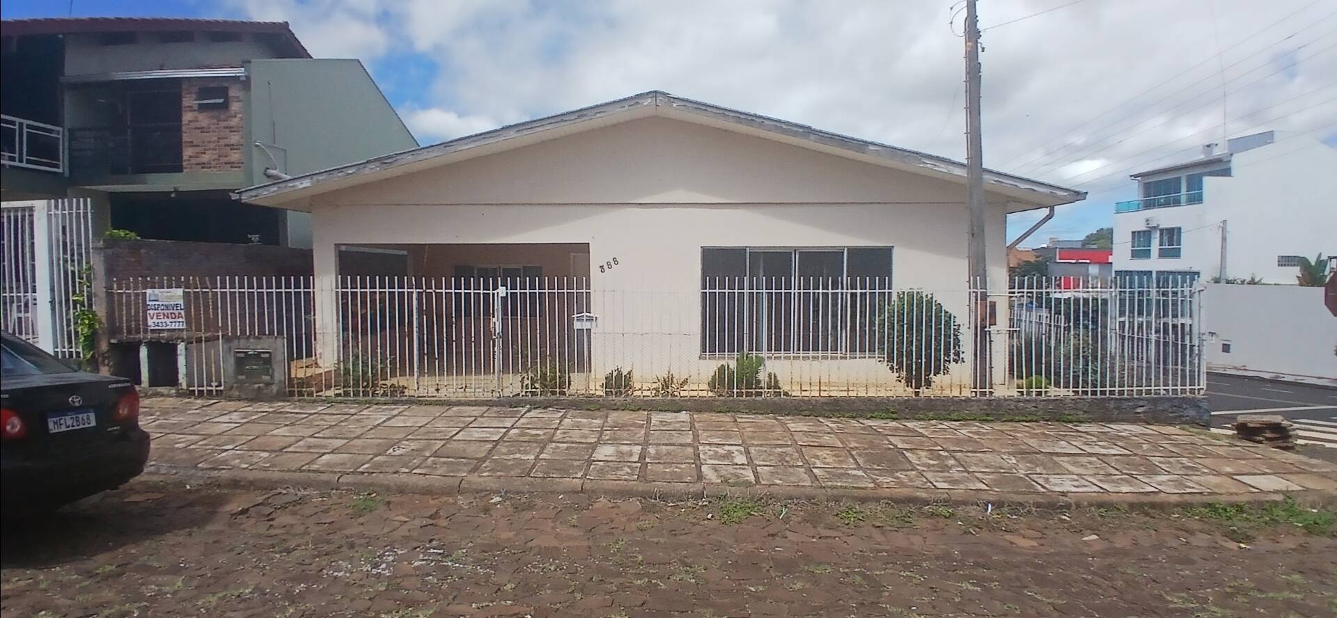 #660 - Casa para Venda em Xanxerê - SC