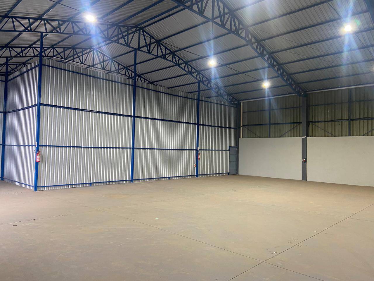 #672 - Sala para Locação em Xanxerê - SC