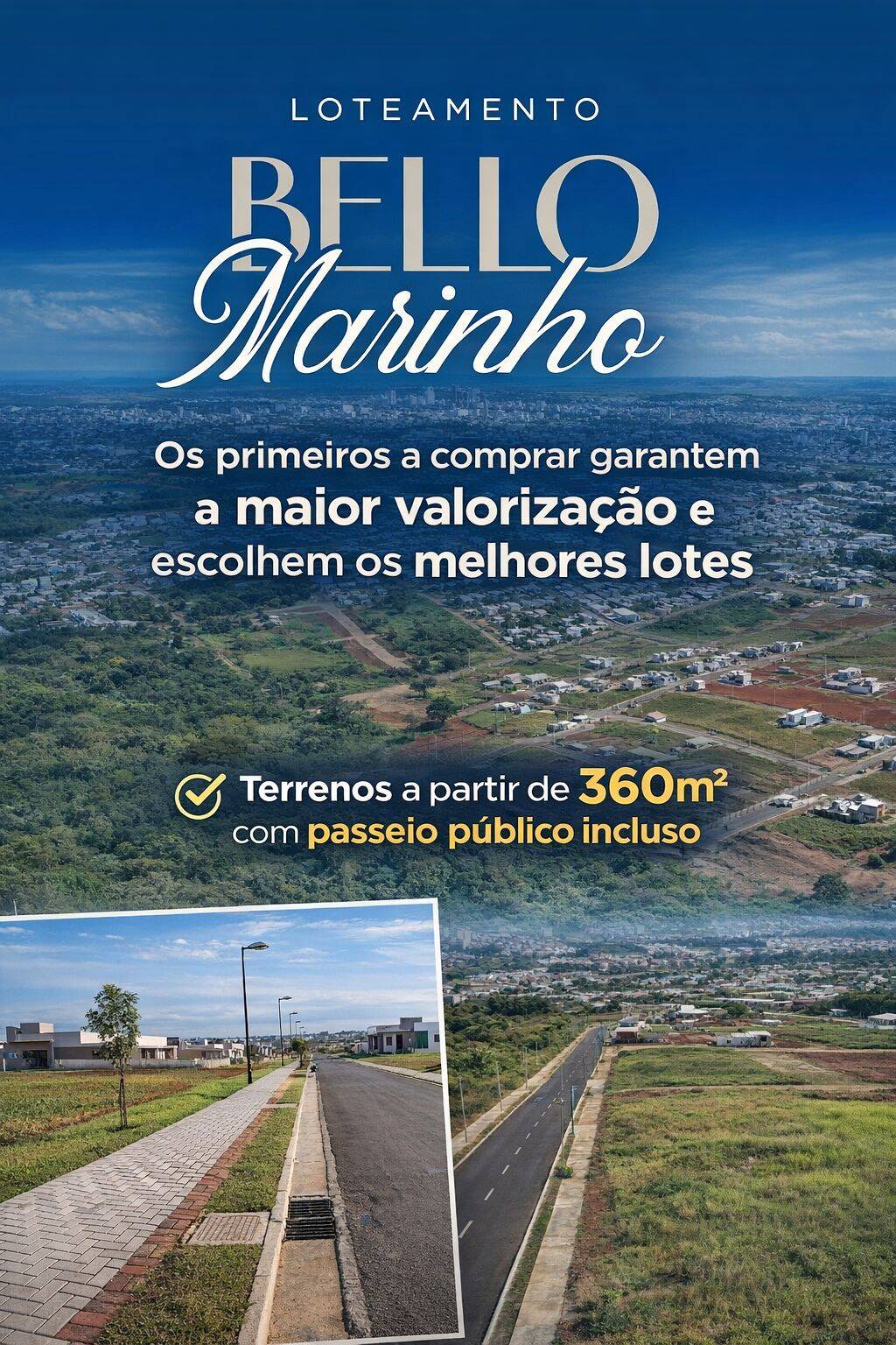#681 - Terreno para Venda em Xanxerê - SC