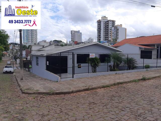 #475 - Casa para Venda em Xanxerê - SC - 2