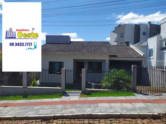 #498 - Casa para Venda em Xanxerê - SC - 1