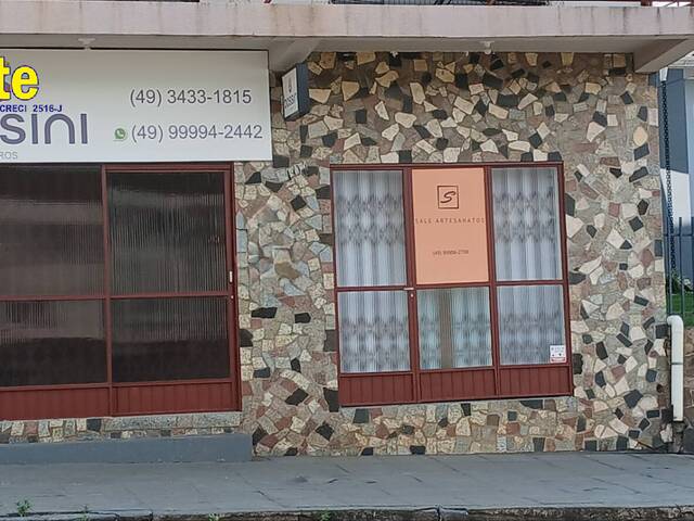 #545 - Sala para Venda em Xanxerê - SC - 1