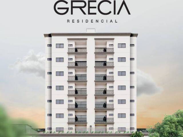#555 - Apartamento para Venda em Xanxerê - SC - 1