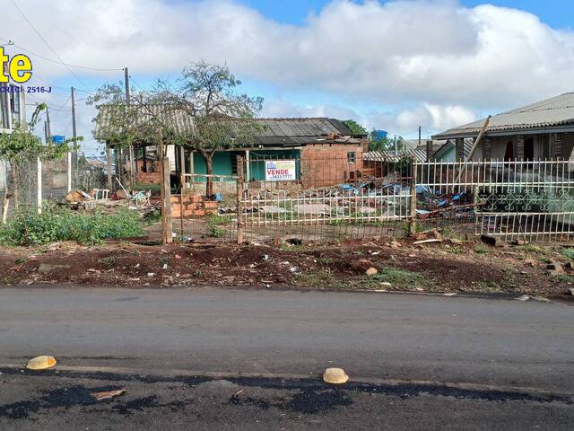 #593 - Área para Venda em Xanxerê - SC - 2