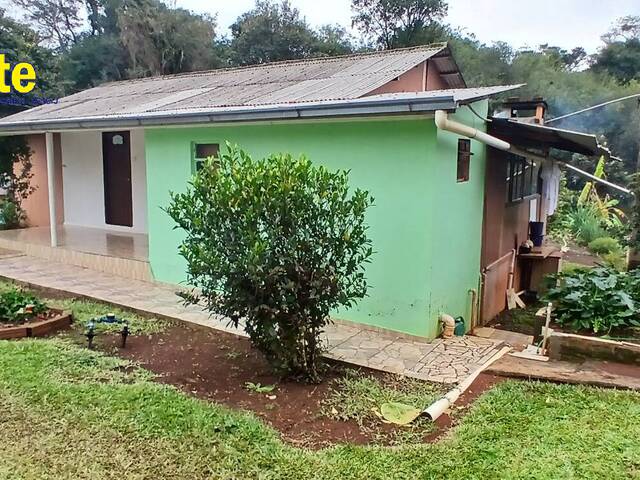 #604 - Chácara para Venda em Ouro Verde - SC - 1