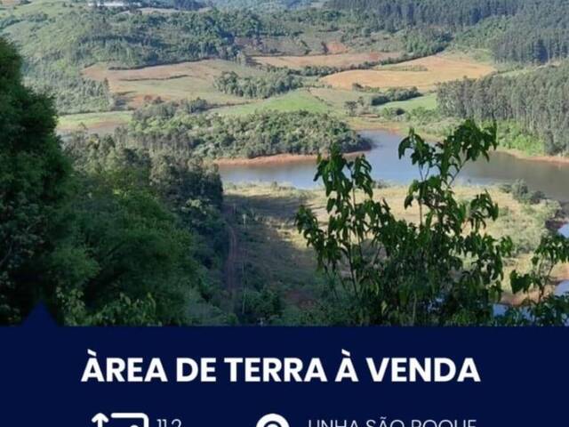 #605 - Chácara para Venda em Faxinal dos Guedes - SC - 1