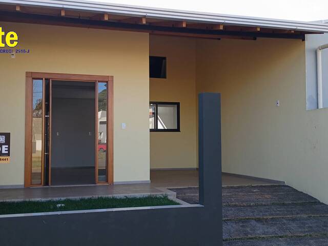 #602 - Casa para Venda em Xanxerê - SC - 2