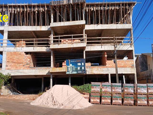 #603 - Apartamento para Venda em Xanxerê - SC - 1