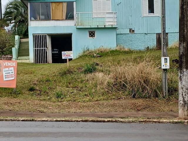 #616 - Casa para Venda em Xanxerê - SC - 2