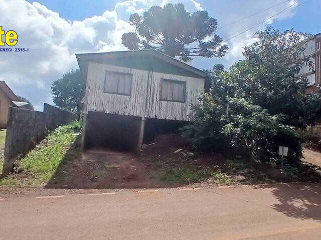 #635 - Casa para Venda em Xanxerê - SC - 2