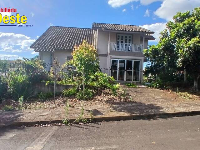 #641 - Casa para Venda em Xanxerê - SC - 1