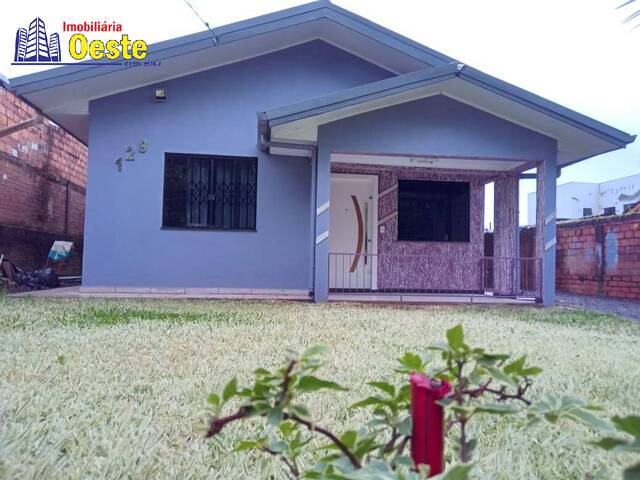 #644 - Casa para Venda em Xanxerê - SC - 1