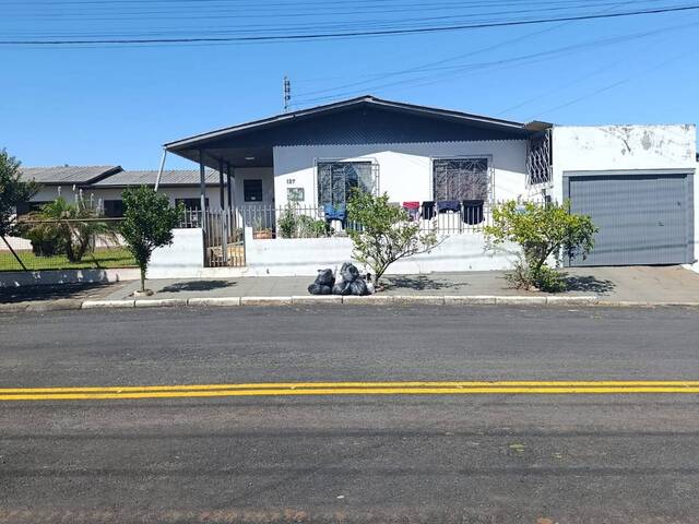 #646 - Casa para Venda em Xanxerê - SC - 2