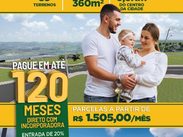 #651 - Terreno para Venda em Xanxerê - SC - 1