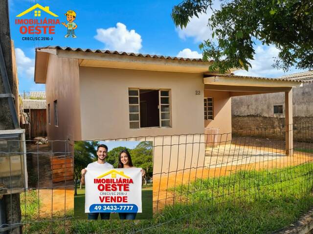 #666 - Casa para Venda em Xanxerê - SC - 2