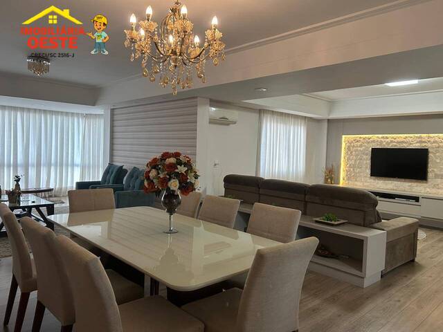 #670 - Apartamento para Venda em Xanxerê - SC - 2