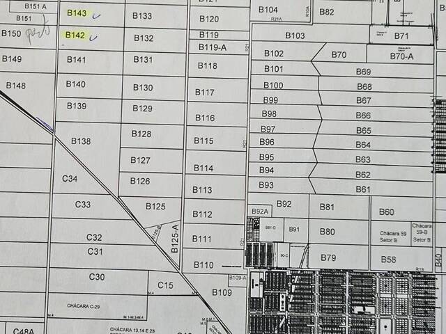 #240 - Chácara para Venda em Xanxerê - SC - 3