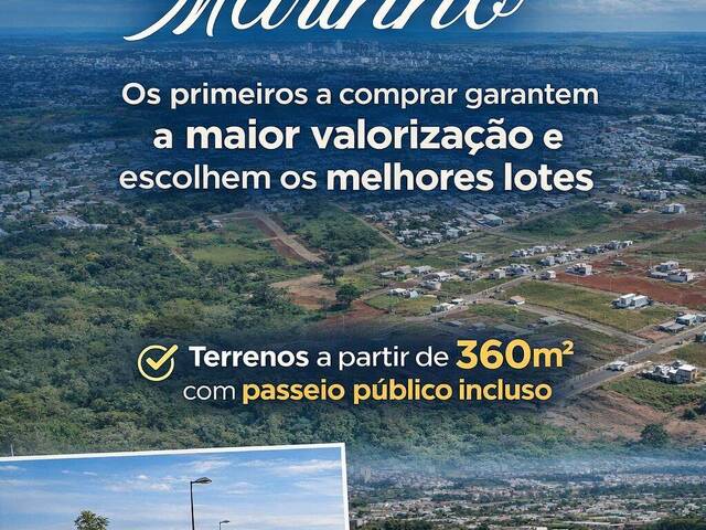 #681 - Terreno para Venda em Xanxerê - SC - 1