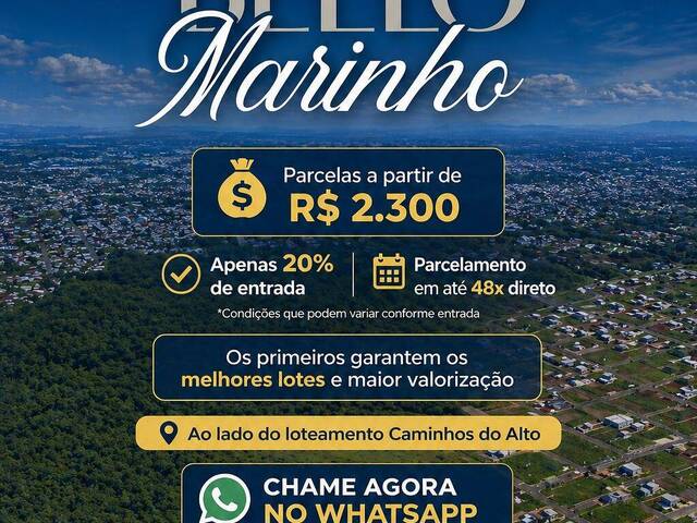 #681 - Terreno para Venda em Xanxerê - SC - 3