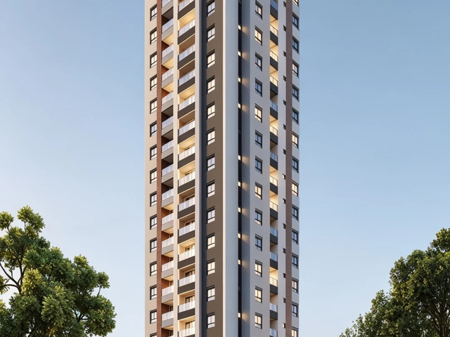 #686 - Apartamento para Venda em Xanxerê - SC - 3